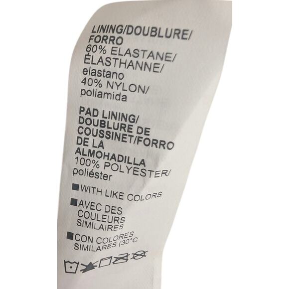 Under Armour HeatGear High Impact Women's Sports Bra Size 32DD Athletic Sports‎ - Picture 5 of 8